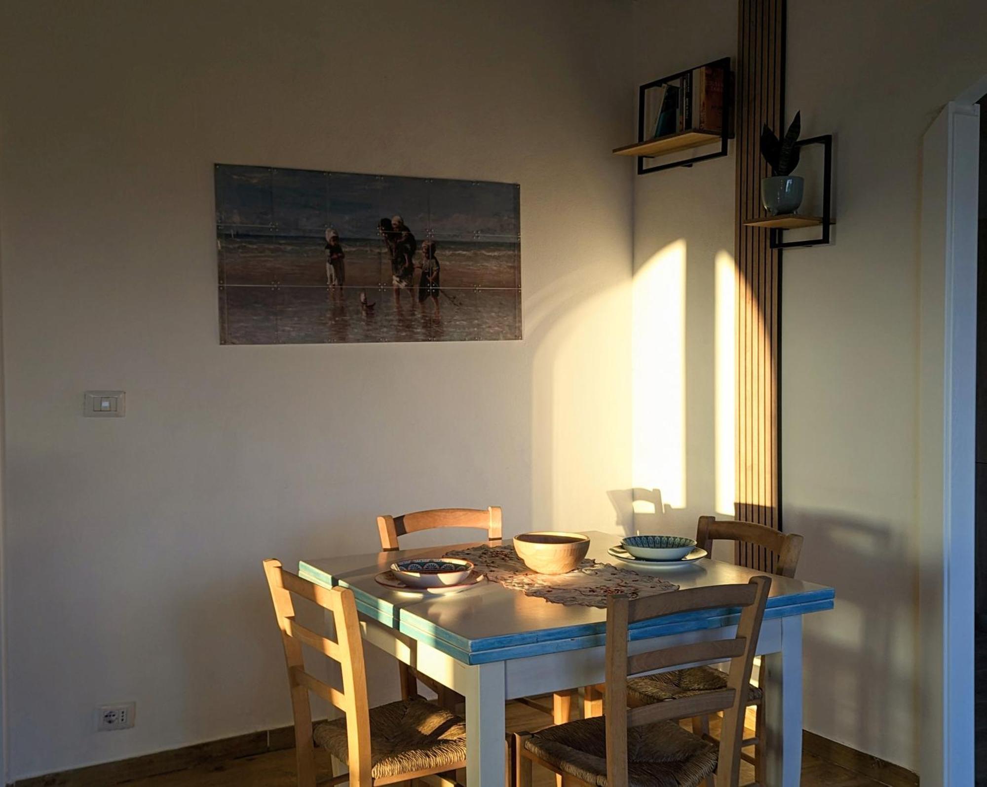 L'Ulivo Apartment Алгеро Екстериор снимка