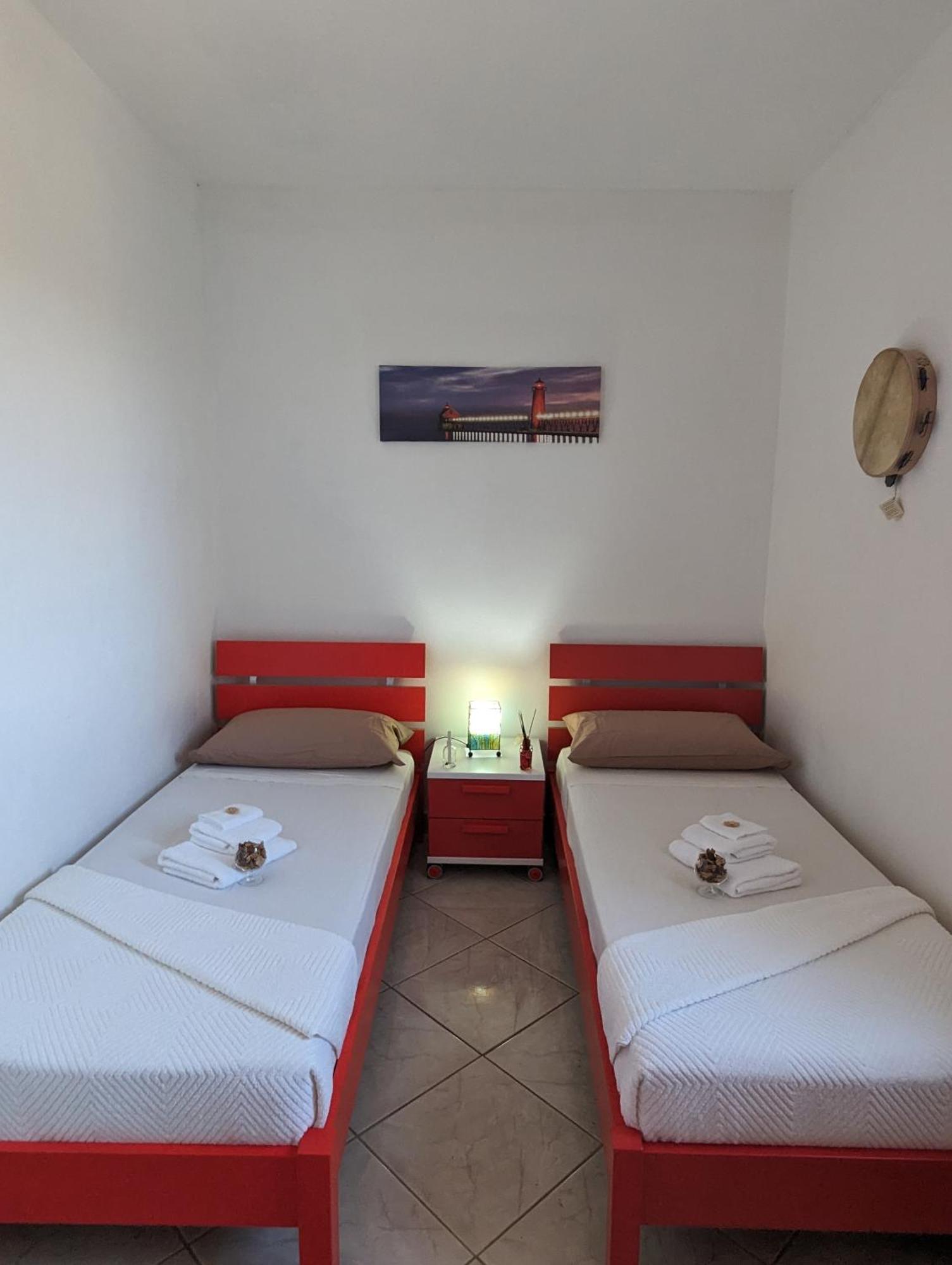 L'Ulivo Apartment Алгеро Екстериор снимка