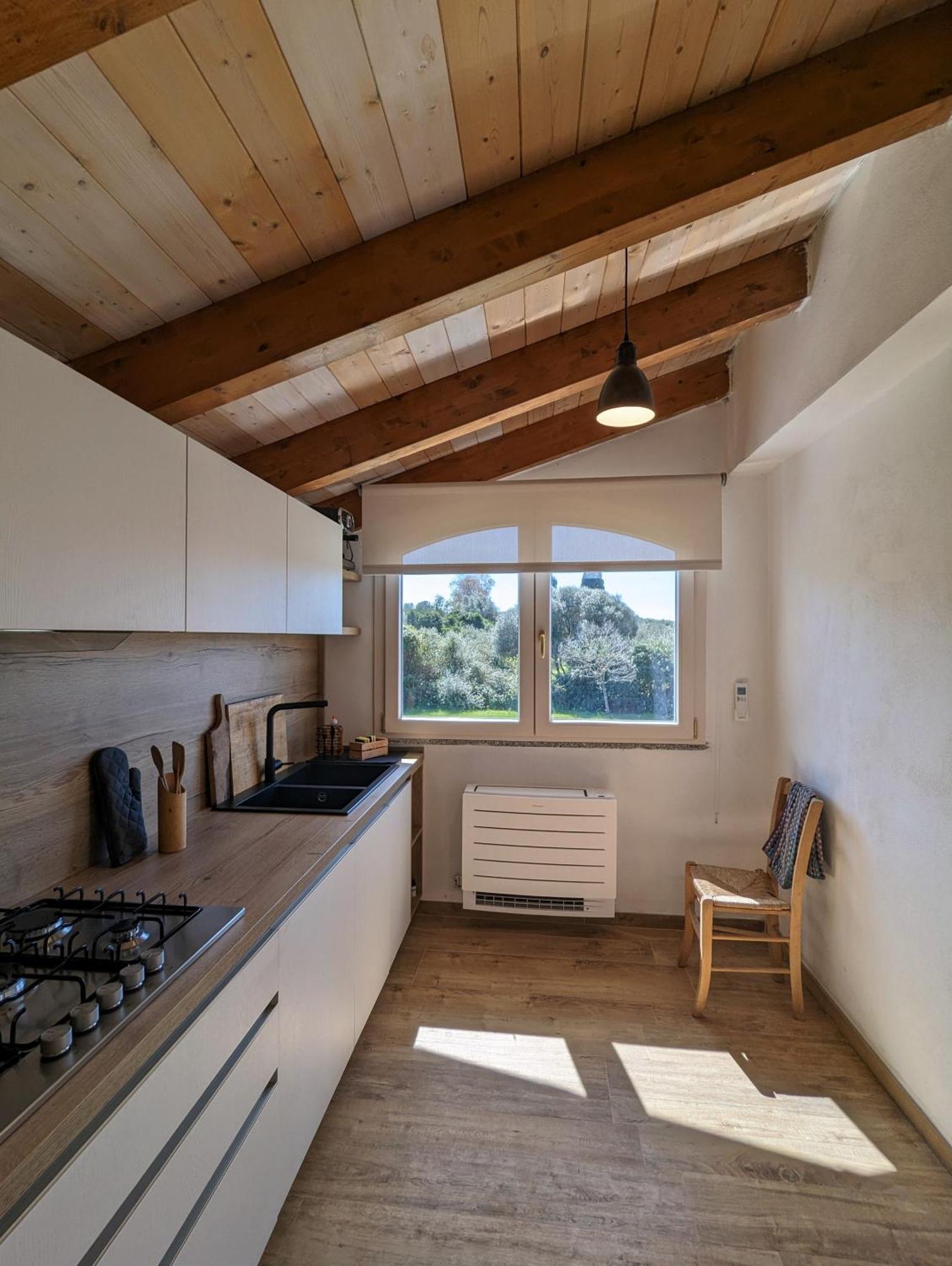 L'Ulivo Apartment Алгеро Екстериор снимка